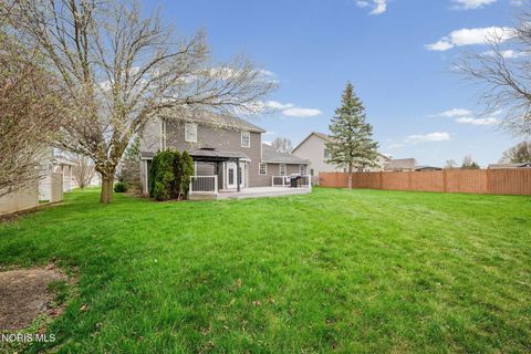 Tiny photo for 1463 Misty Oaks Drive, Findlay, OH 45840 (MLS # 10005830)