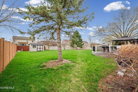 Tiny photo for 1463 Misty Oaks Drive, Findlay, OH 45840 (MLS # 10005830)