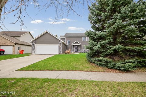 Tiny photo for 1463 Misty Oaks Drive, Findlay, OH 45840 (MLS # 10005830)