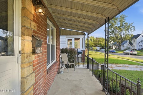 Tiny photo for 4123 Grantley Road, Toledo, OH 43613 (MLS # 10013481)