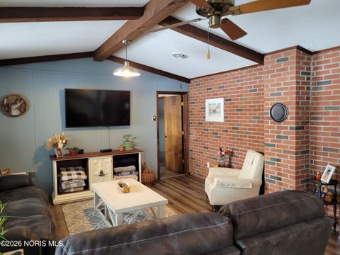 Tiny photo for 602 Conley Avenue, Ada, OH 45810 (MLS # 10002785)