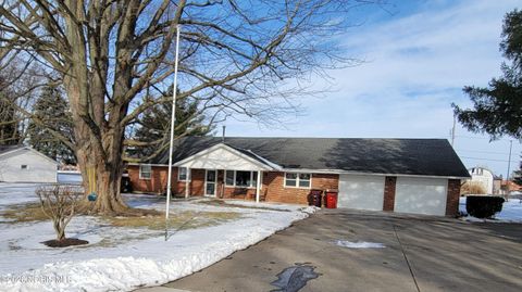 Photo of 602 Conley Avenue, Ada, OH 45810 (MLS # 10002785)
