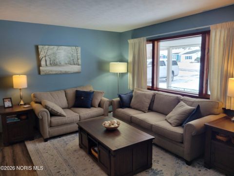 Tiny photo for 602 Conley Avenue, Ada, OH 45810 (MLS # 10002785)