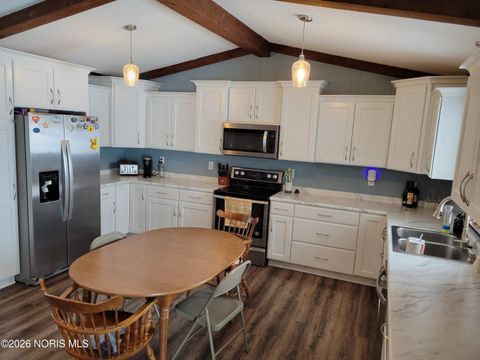 Tiny photo for 602 Conley Avenue, Ada, OH 45810 (MLS # 10002785)