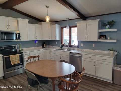 Tiny photo for 602 Conley Avenue, Ada, OH 45810 (MLS # 10002785)