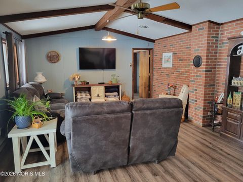 Tiny photo for 602 Conley Avenue, Ada, OH 45810 (MLS # 10002785)