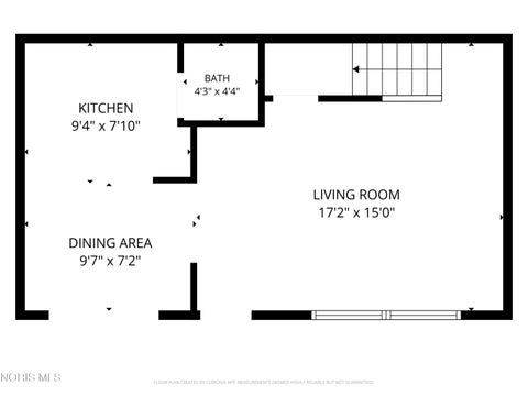 Tiny photo for 3752 Lakepointe Drive, Northwood, OH 43619 (MLS # 10010877)