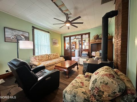 Tiny photo for 203 S Main Street, Jenera, OH 45841 (MLS # 10007804)