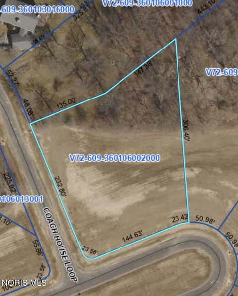 Photo of 132 Coach House Loop, Bowling Green, OH 43402 (MLS # 10012272)