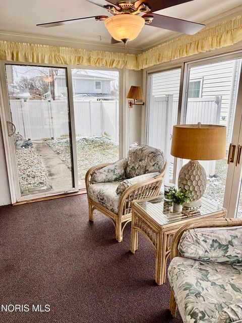 Tiny photo for 240 Ponderosa Drive, Oregon, OH 43616 (MLS # 10004416)