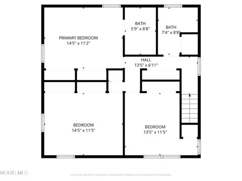 Tiny photo for 240 Ponderosa Drive, Oregon, OH 43616 (MLS # 10004416)