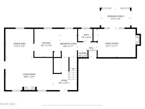 Tiny photo for 240 Ponderosa Drive, Oregon, OH 43616 (MLS # 10004416)