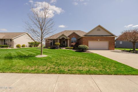 Photo of 10657 Cherokee Drive, Findlay, OH 45840 (MLS # 10006153)
