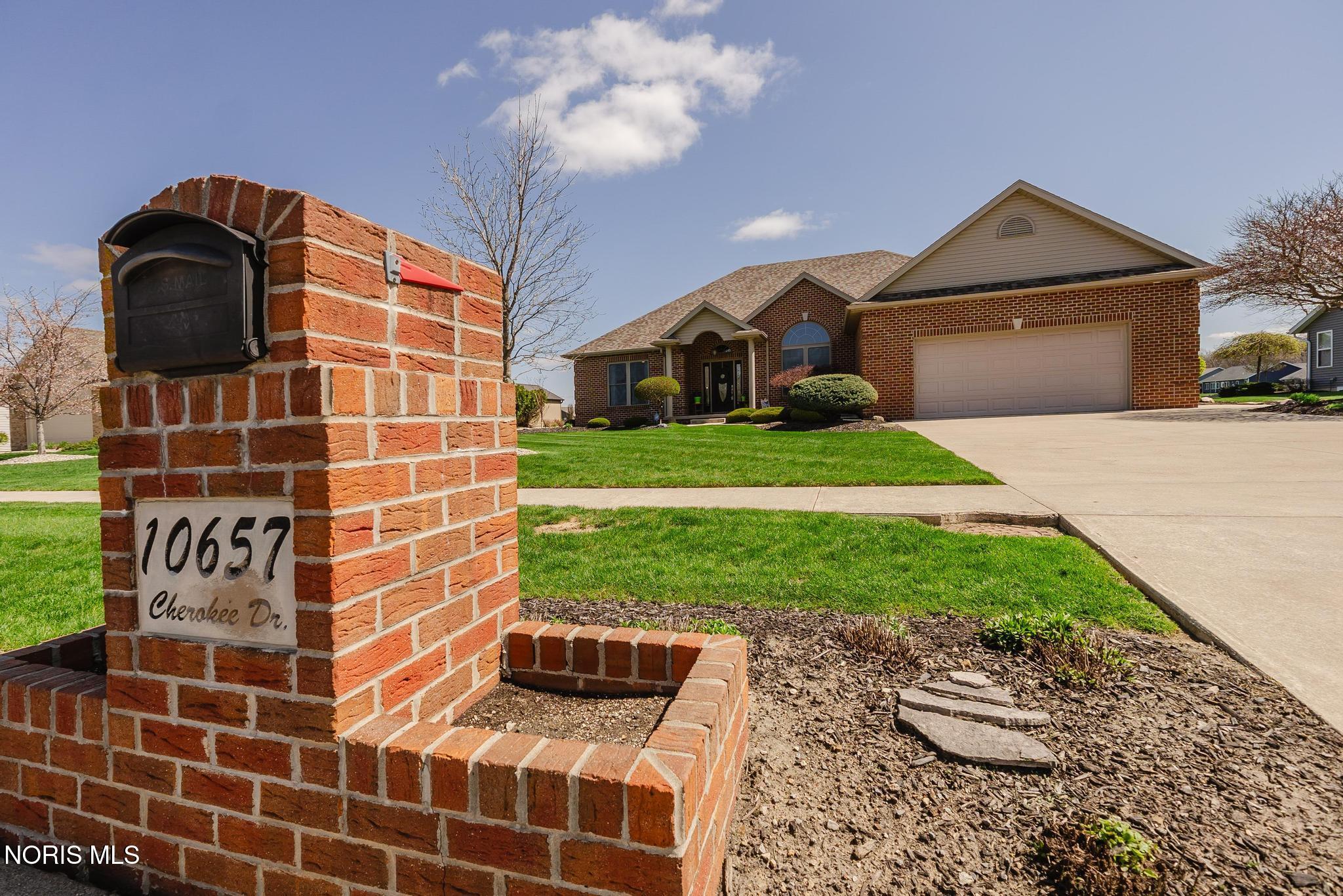 10657 Cherokee Drive