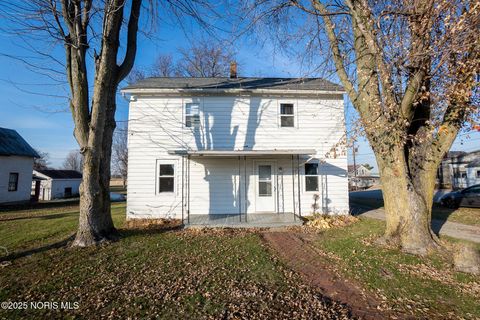 Photo of 132 Main Street, Benton Ridge, OH 45816 (MLS # 10001543)