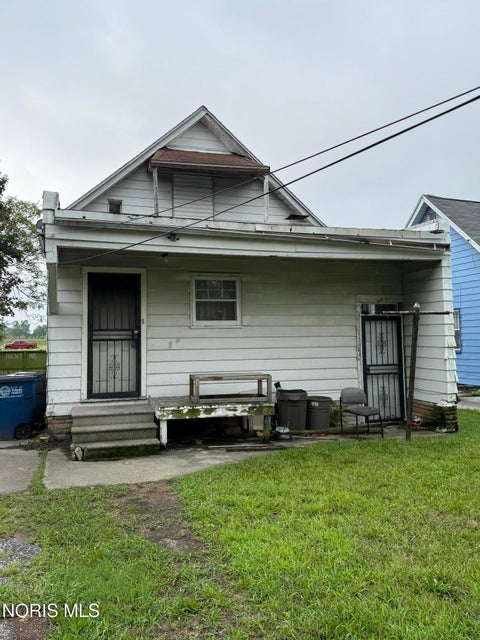 Tiny photo for 1262 Campbell Street, Toledo, OH 43607 (MLS # 10013252)
