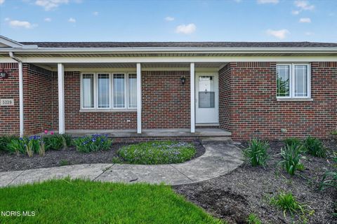 Tiny photo for 5229 N Reiman Road, Curtice, OH 43412 (MLS # 10007438)