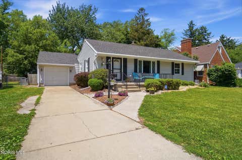 Tiny photo for 3506 Beverly Drive, Toledo, OH 43614 (MLS # 10008976)