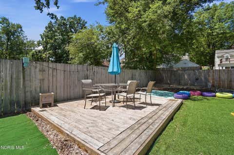 Tiny photo for 3506 Beverly Drive, Toledo, OH 43614 (MLS # 10008976)