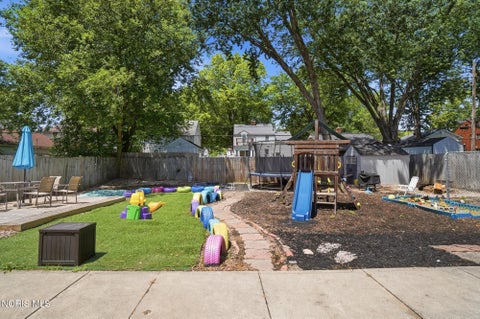 Tiny photo for 3506 Beverly Drive, Toledo, OH 43614 (MLS # 10008976)