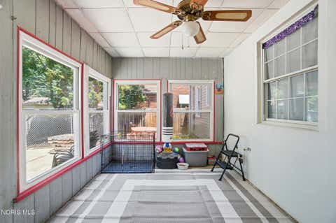 Tiny photo for 3506 Beverly Drive, Toledo, OH 43614 (MLS # 10008976)