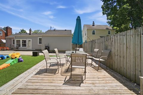 Tiny photo for 3506 Beverly Drive, Toledo, OH 43614 (MLS # 10008976)