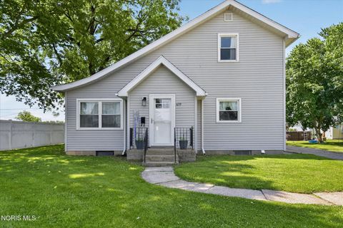 Tiny photo for 639 Park Street, Napoleon, OH 43545 (MLS # 10008824)