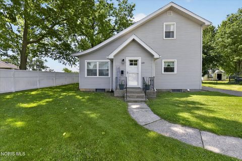 Tiny photo for 639 Park Street, Napoleon, OH 43545 (MLS # 10008824)