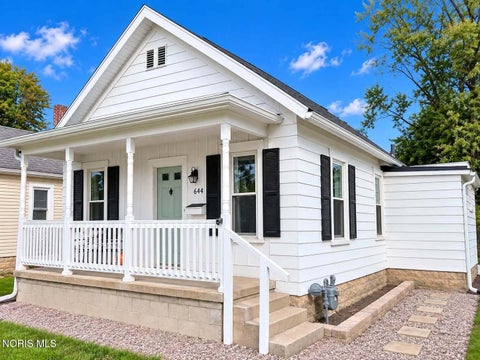 Tiny photo for 644 Cherry Street, Findlay, OH 45840 (MLS # 10014392)