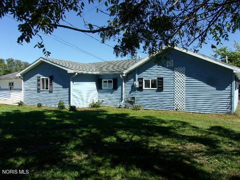 Photo of 112 Sullivan Street, Bettsville, OH 44815 (MLS # 10014436)