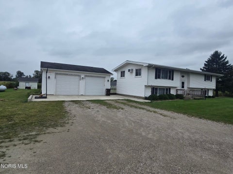 Tiny photo for 10945 County Road D, Wauseon, OH 43567 (MLS # 10013824)