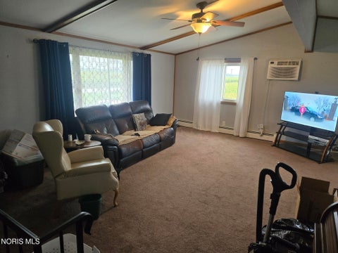 Tiny photo for 10945 County Road D, Wauseon, OH 43567 (MLS # 10013824)