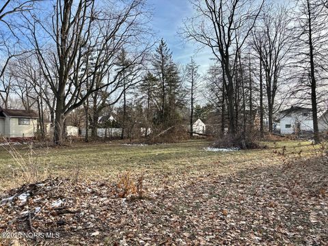 Vacant Land For Sale - 2716 Hayden Street<br/> Lucas County, Oregon, OH 43616
