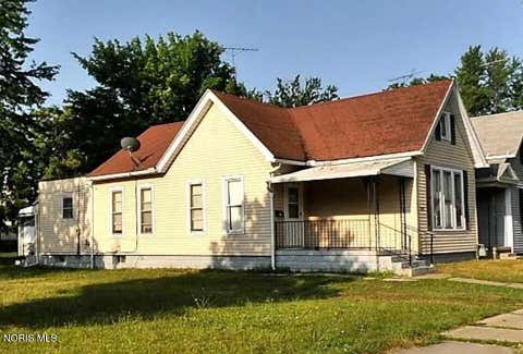 Homes For Sale - 509 Colburn Street<br/> Toledo, OH 43609