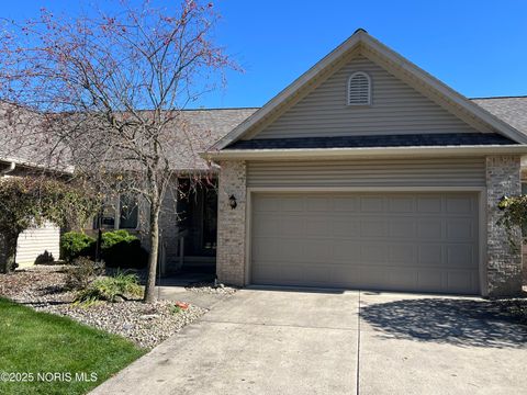 Photo of 122 Rivers Edge Lane, Upper Sandusky, OH 43351 (MLS # 10000412)