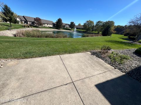 Tiny photo for 122 Rivers Edge Lane, Upper Sandusky, OH 43351 (MLS # 10000412)