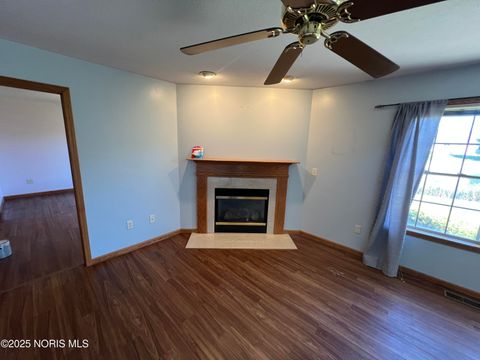 Tiny photo for 122 Rivers Edge Lane, Upper Sandusky, OH 43351 (MLS # 10000412)