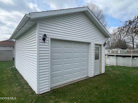 Tiny photo for 207 Stauffer Drive, Edgerton, OH 43517 (MLS # 10005928)