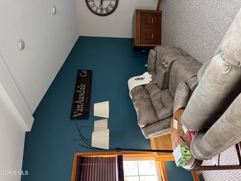 Tiny photo for 207 Stauffer Drive, Edgerton, OH 43517 (MLS # 10005928)