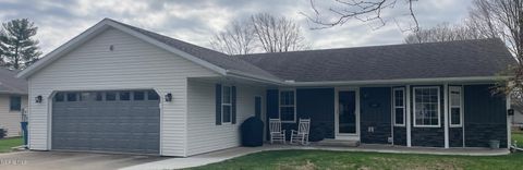 Tiny photo for 207 Stauffer Drive, Edgerton, OH 43517 (MLS # 10005928)