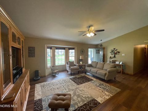 Tiny photo for 207 Stauffer Drive, Edgerton, OH 43517 (MLS # 10005928)