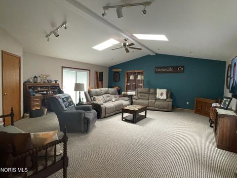 Tiny photo for 207 Stauffer Drive, Edgerton, OH 43517 (MLS # 10005928)