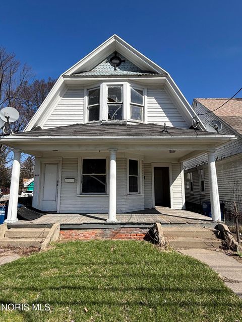 Multifamily For Sale - 964 Western Avenue<br/> Lucas County, Toledo, OH 43609