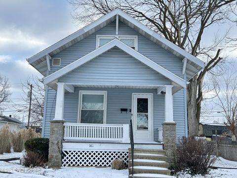 Photo of 1411 North Street, Fremont, OH 43420 (MLS # 10002866)