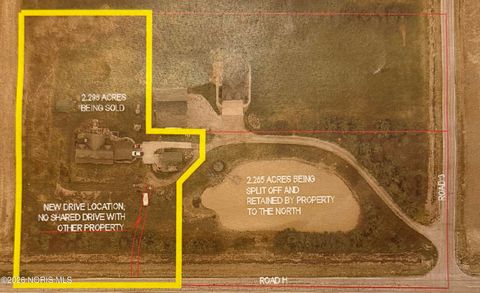 Tiny photo for 3088 County Road H, Swanton, OH 43558 (MLS # 10003107)