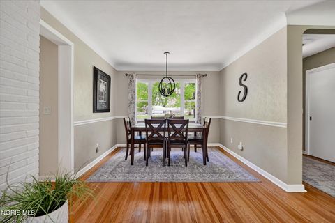 Tiny photo for 4411 Merriweather Road, Toledo, OH 43623 (MLS # 10007527)