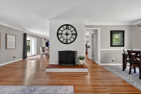 Tiny photo for 4411 Merriweather Road, Toledo, OH 43623 (MLS # 10007527)