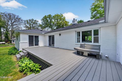 Tiny photo for 4411 Merriweather Road, Toledo, OH 43623 (MLS # 10007527)