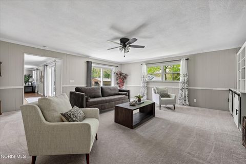 Tiny photo for 4411 Merriweather Road, Toledo, OH 43623 (MLS # 10007527)