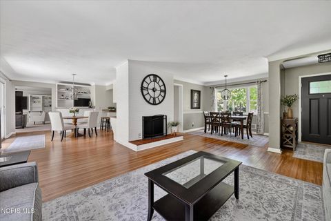 Tiny photo for 4411 Merriweather Road, Toledo, OH 43623 (MLS # 10007527)